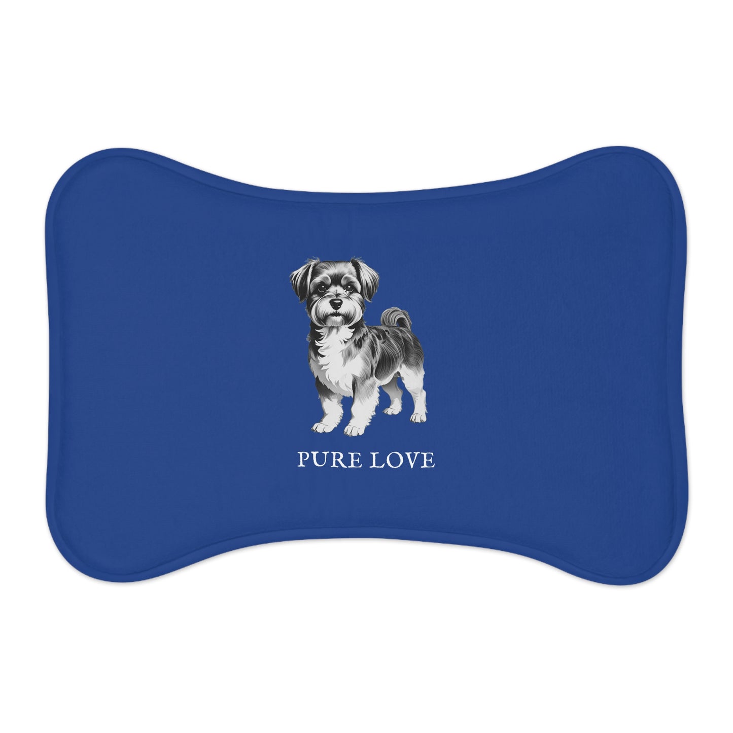 PURE LOVE Pet Feeding Mats