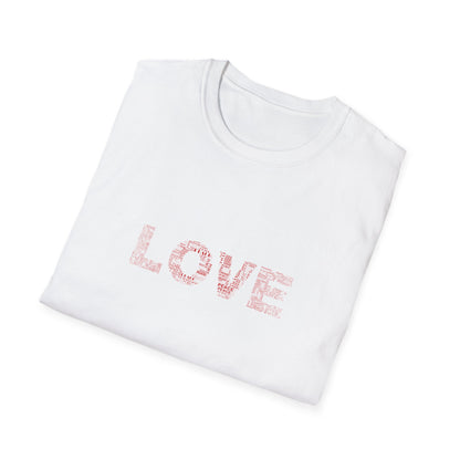 LOVE Unisex Softstyle T-Shirt