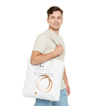 SWEDISH FIKA Tote Bag (AOP)