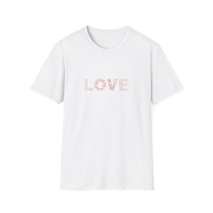 LOVE Unisex Softstyle T-Shirt