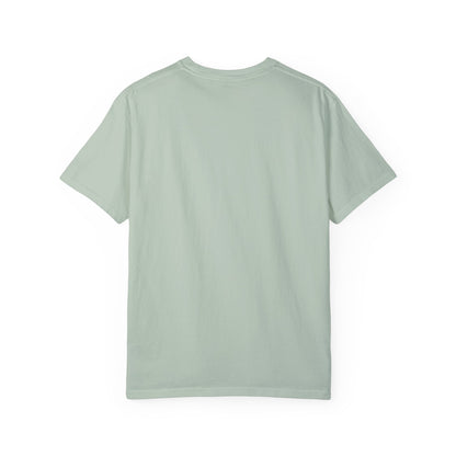 YOU MISS 100% Unisex Garment-Dyed T-shirt