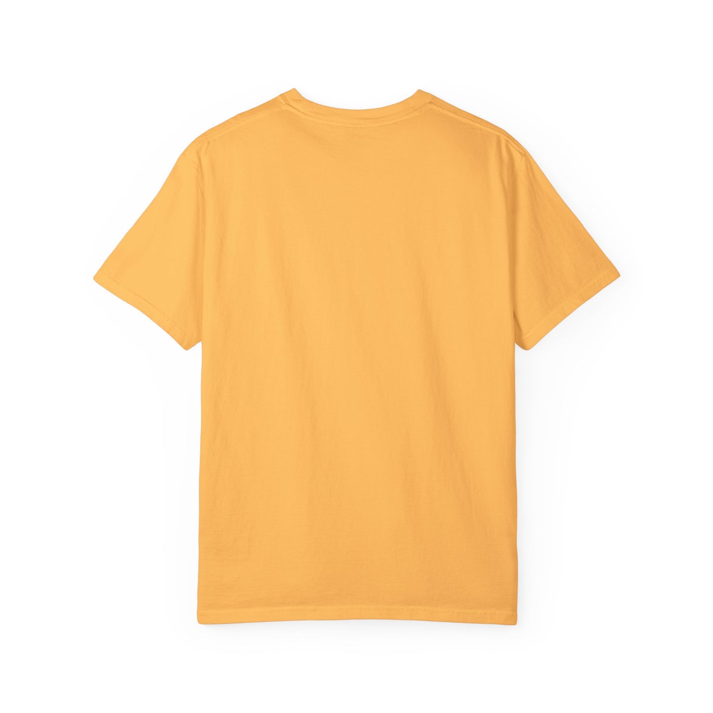 YOU MISS 100% Unisex Garment-Dyed T-shirt