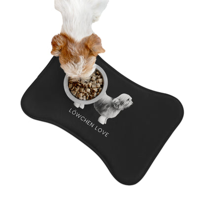 LÖWCHEN LOVE Pet Feeding Mats