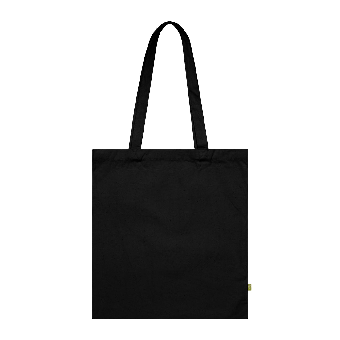 STUPID PEOPLE Organic Cotton Tote Bag