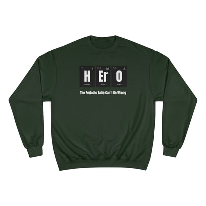 HERO Champion Sweatshirt