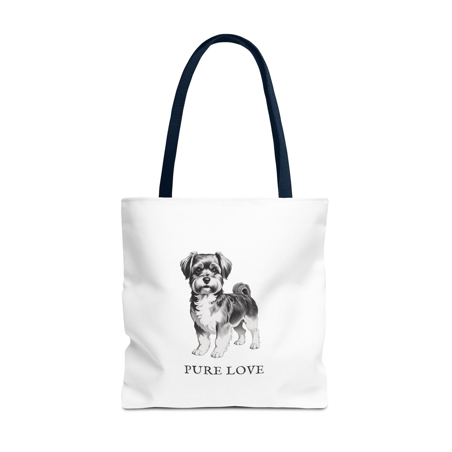 PURE LOVE Tote Bag (AOP)