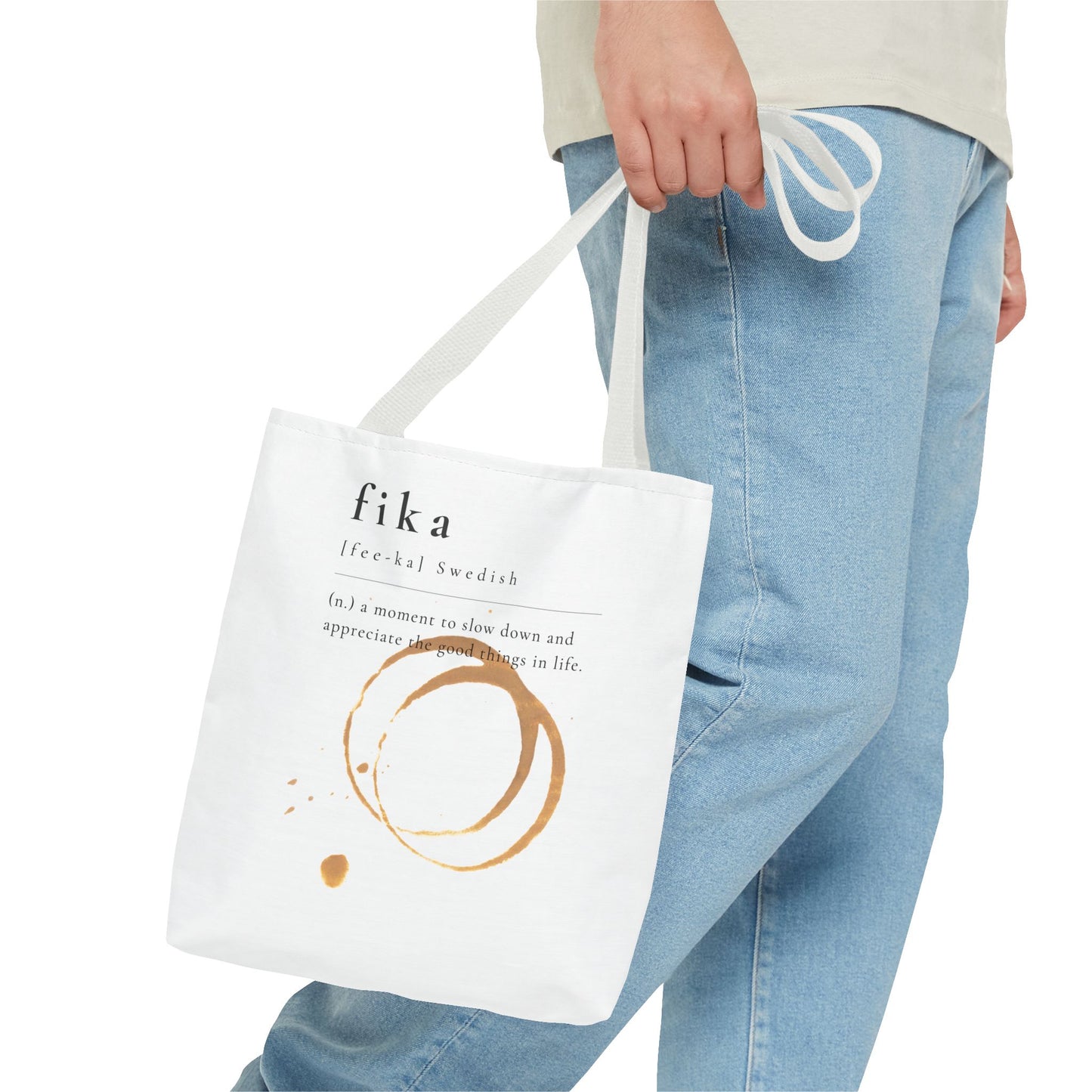 SWEDISH FIKA Tote Bag (AOP)