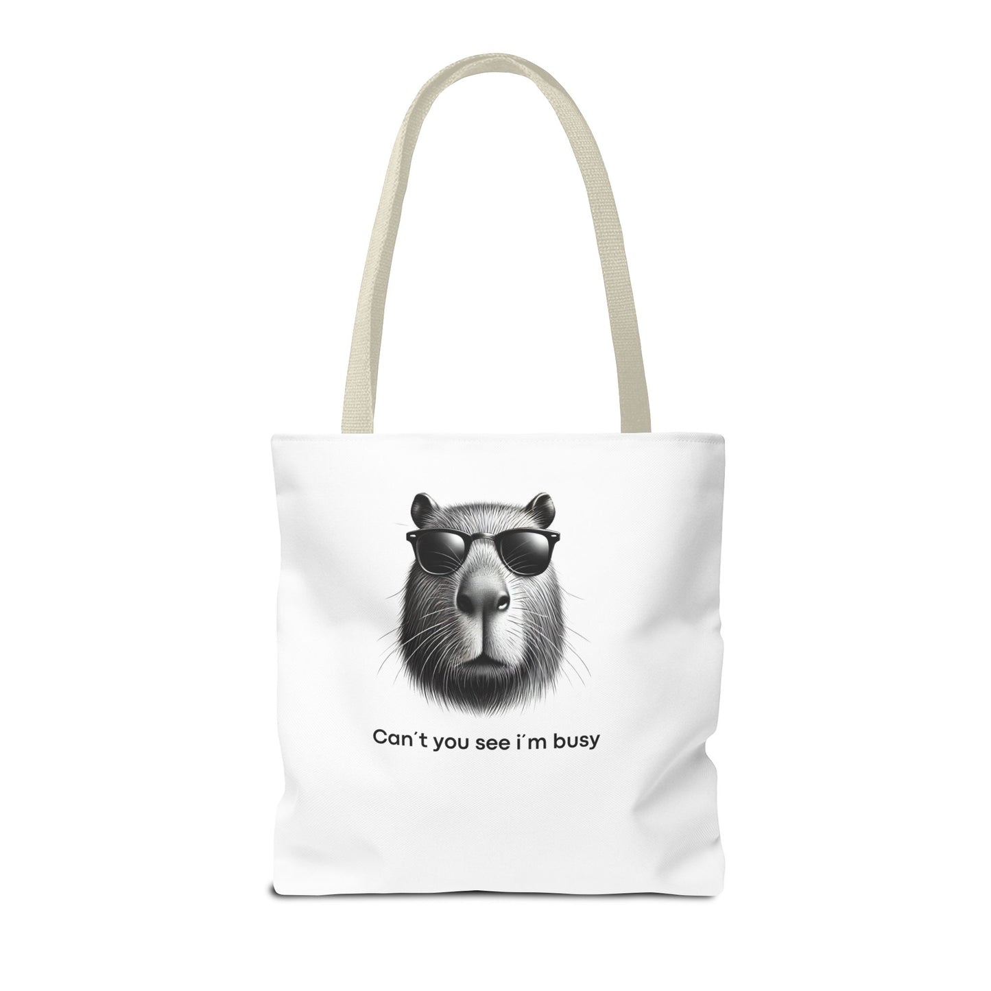 I´M BUSY Tote Bag (AOP)