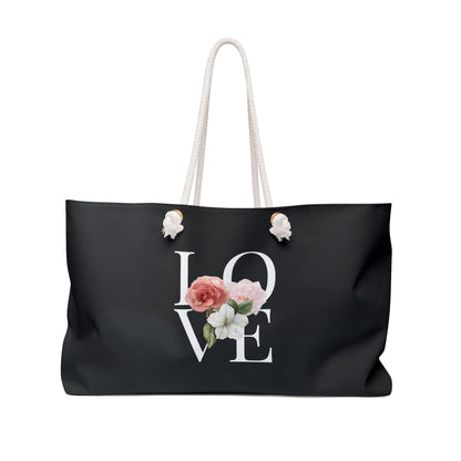 PINK LOVE Weekender Bag