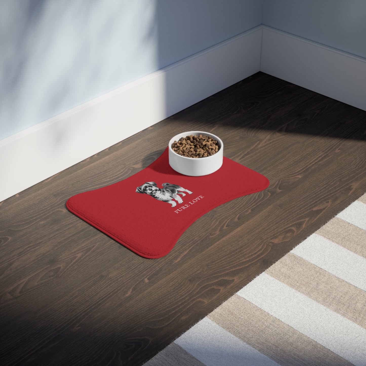 PURE LOVE Pet Feeding Mats