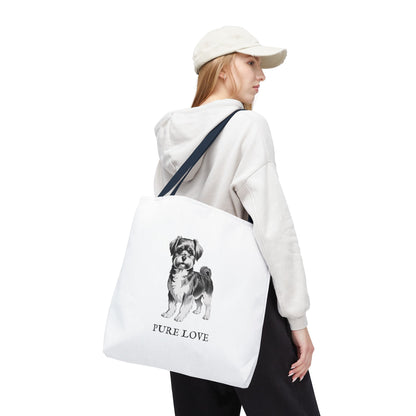 PURE LOVE Tote Bag (AOP)