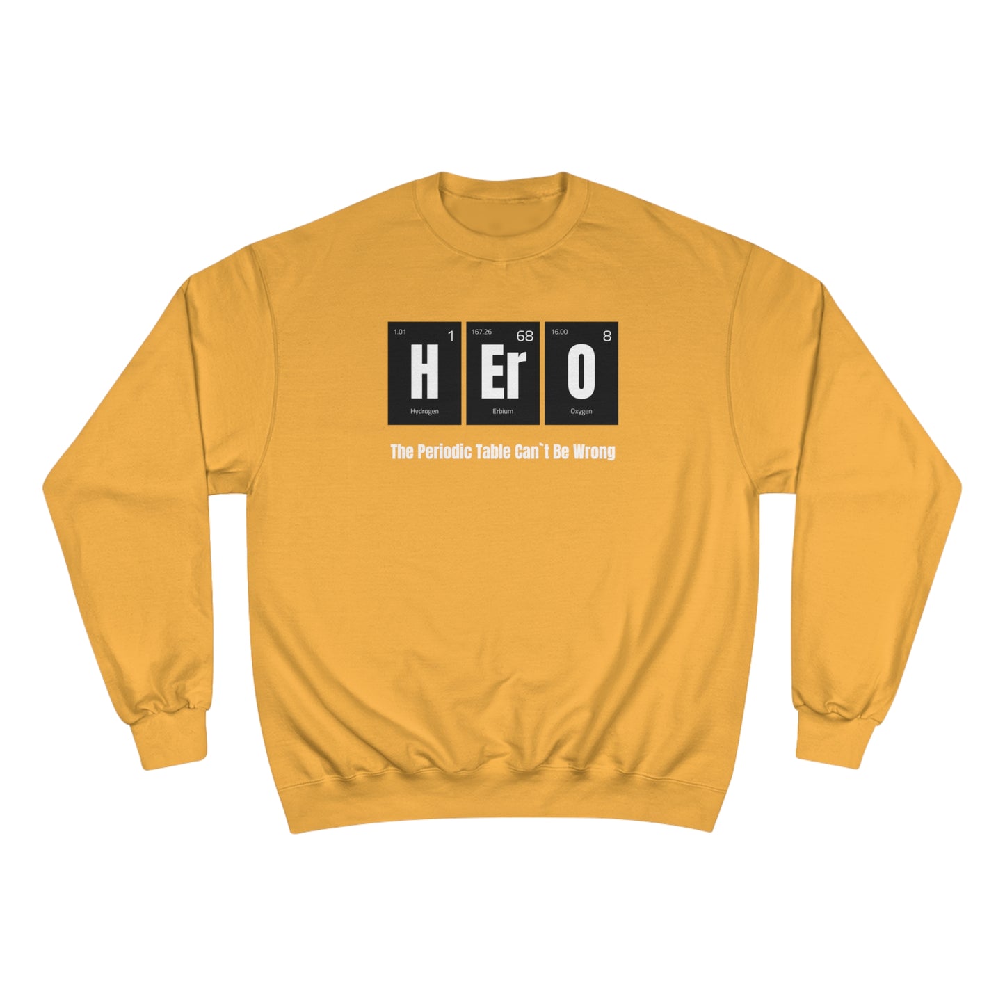 HERO Champion Sweatshirt