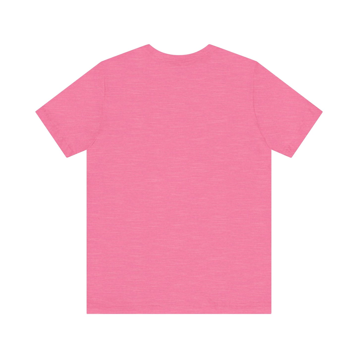 ON WEDNESDAYS WE WEAR PINK Unisex Jersey Short Sleeve Tee