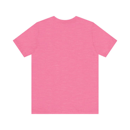 ON WEDNESDAYS WE WEAR PINK Unisex Jersey Short Sleeve Tee