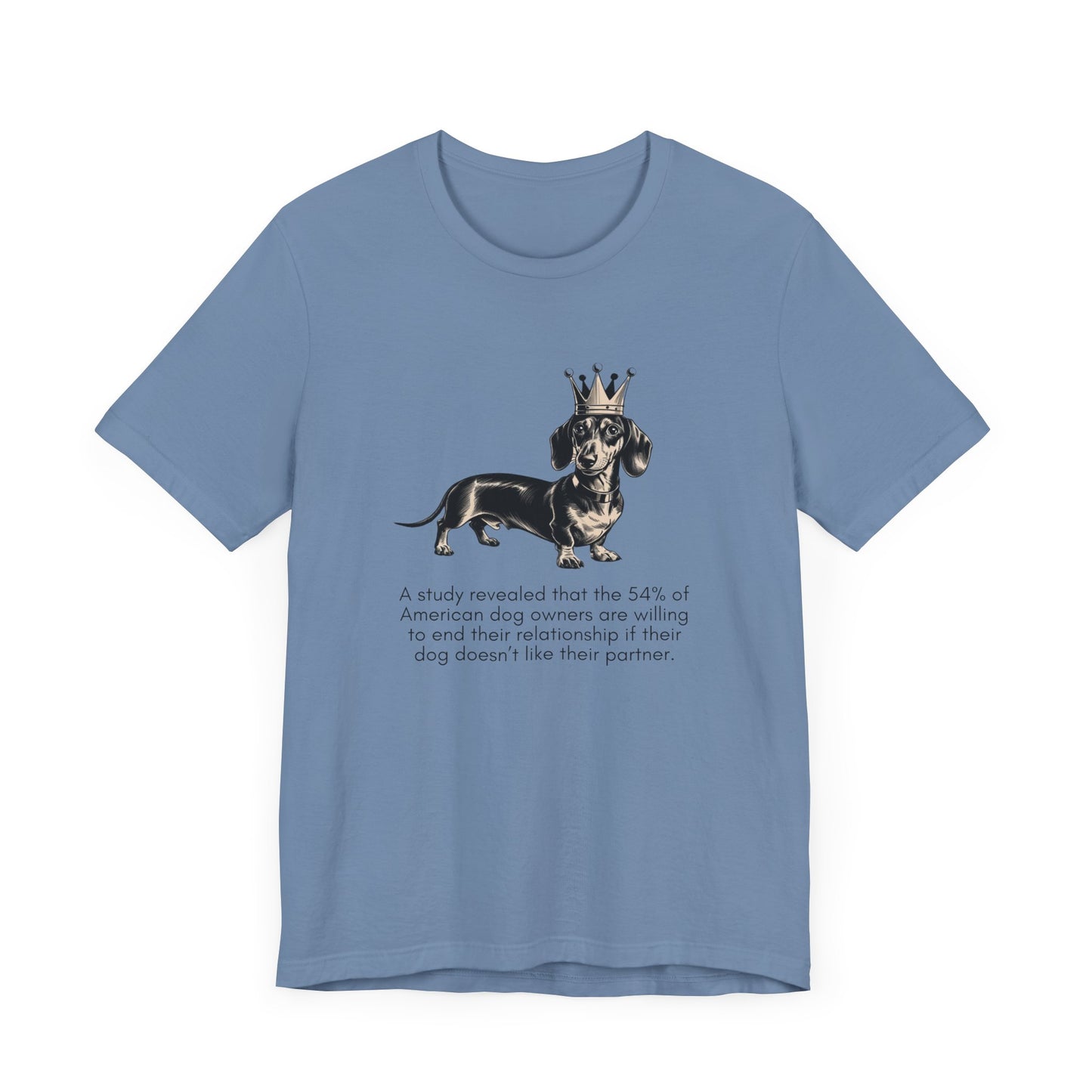 Dog Lover T-Shirt - Relationship Study Design