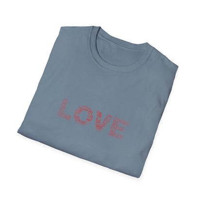 LOVE Unisex Softstyle T-Shirt